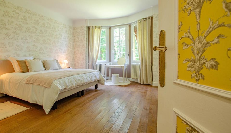 La demeure du lac d'orient House in Bourgogne-Franche-Comté