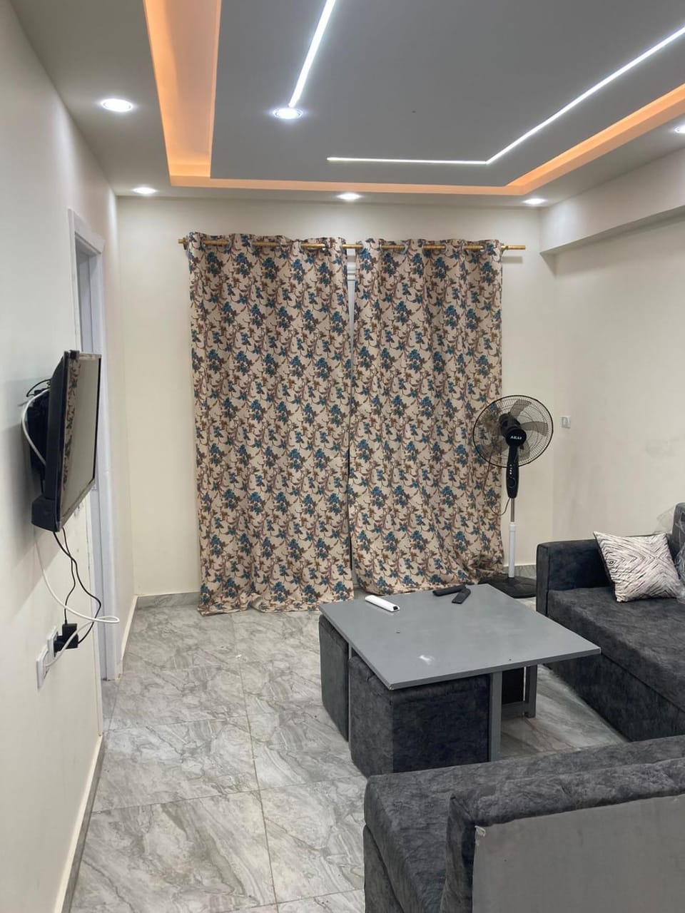 جولف بورتو مارينا Apartment hotel in Egypt