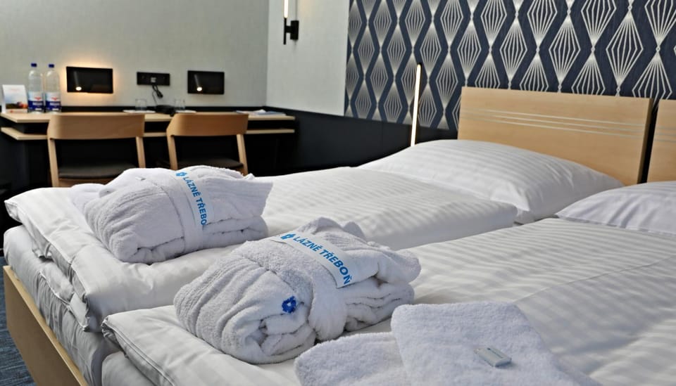 Lázeňský dům Aurora, Slatinné lázně Třeboň Hotel in South Bohemian Region