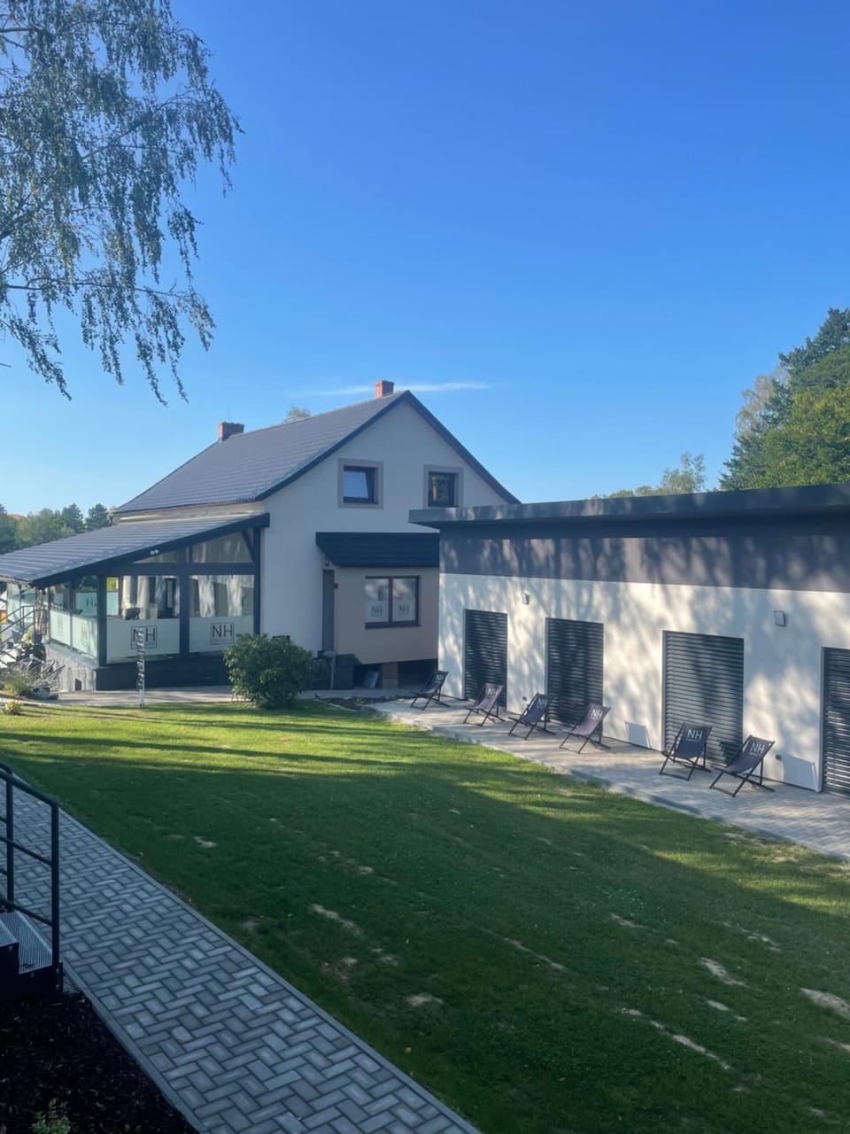 NH resort Vacation rental in Czechia