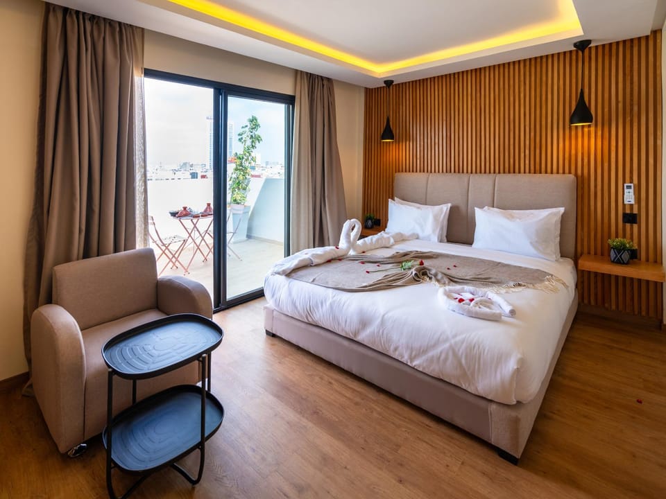Bed