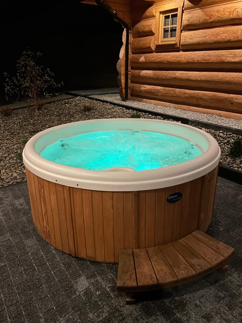 Hot Tub