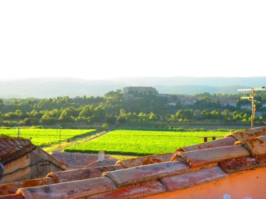 Natural landscape, Mountain view
