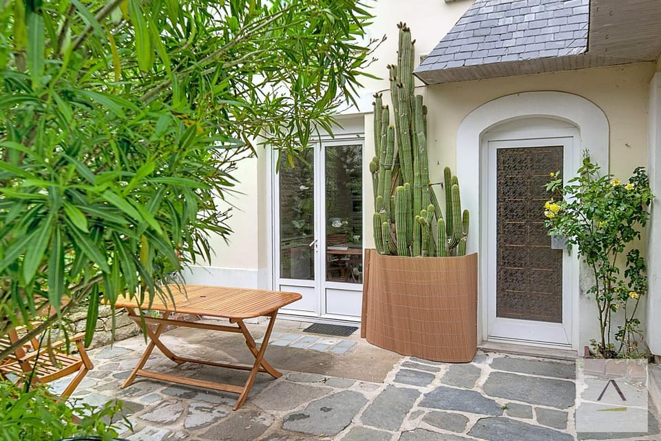 Villa Bougainville Apartment in St-Malo