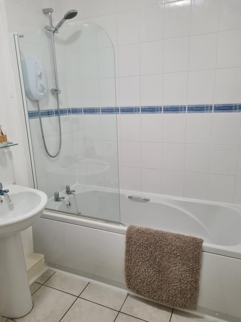 Shower, Bathroom, Bath