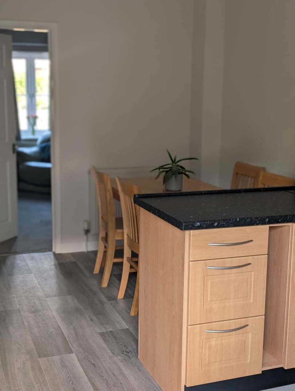 2 bedroom house Admiral Court House in England
