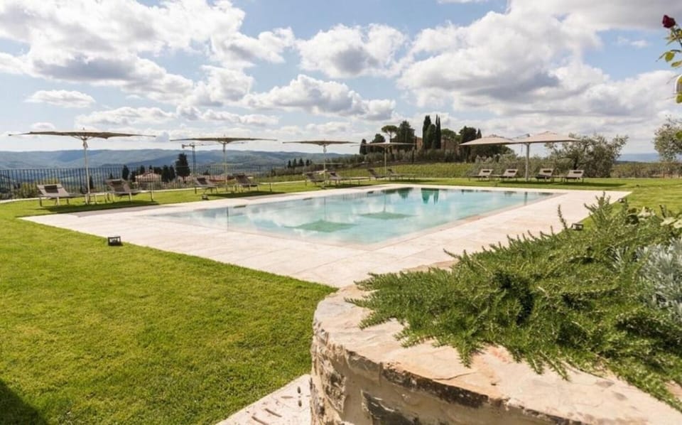 Villa Torre Merla Villa in Tuscany