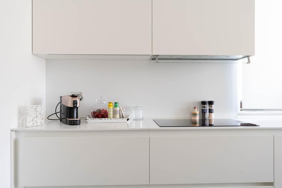 Coffee/tea facilities, Kitchen or kitchenette
