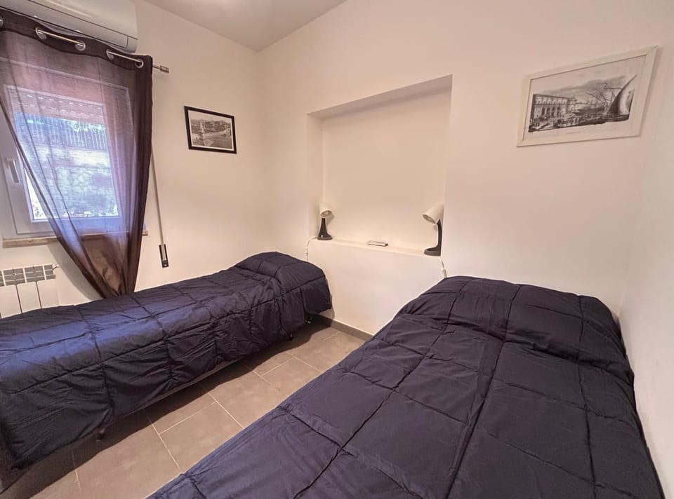 Finc house Apartment in Palermo
