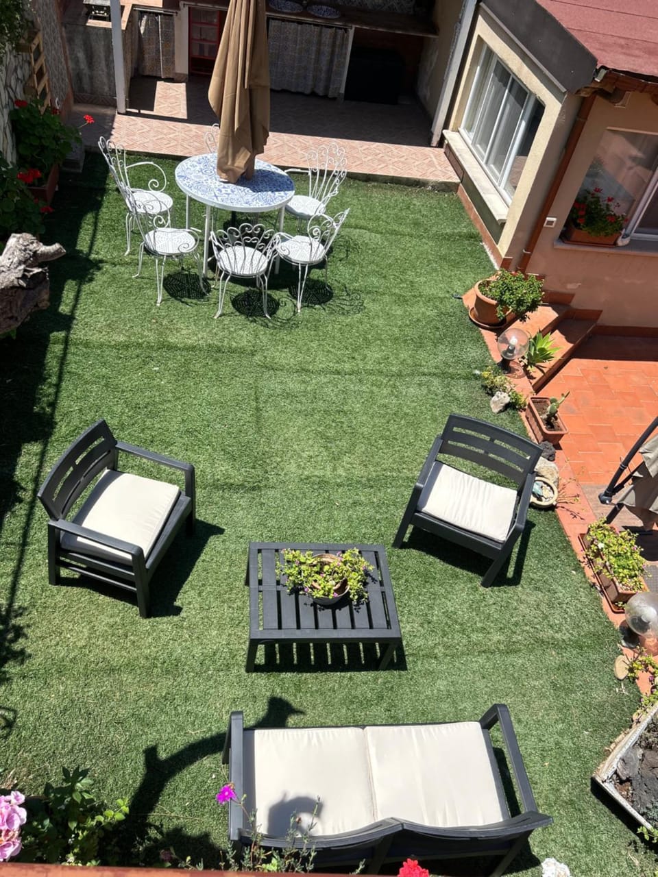 Finc house Apartment in Palermo