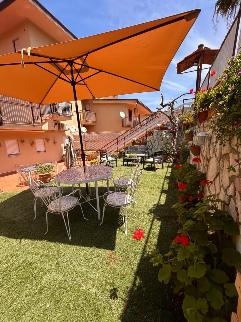 Finc house Apartment in Palermo