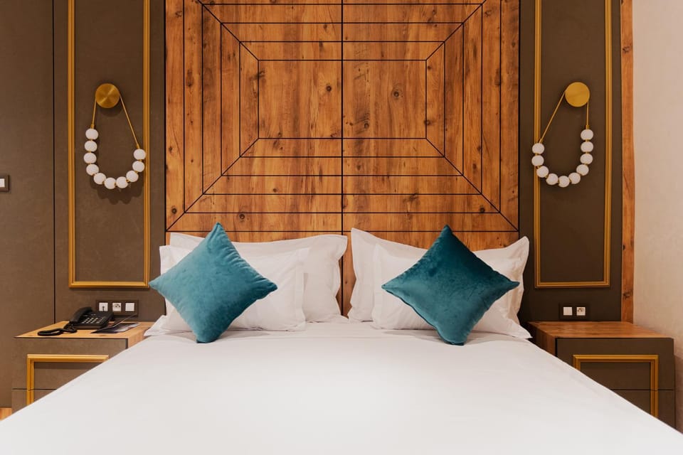 Hotel Charf Hotel in Tangier