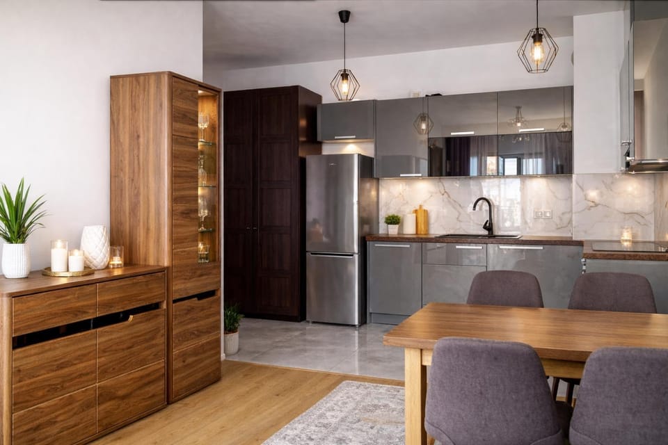 Airport Bakalarska apartment Apartment in Warsaw