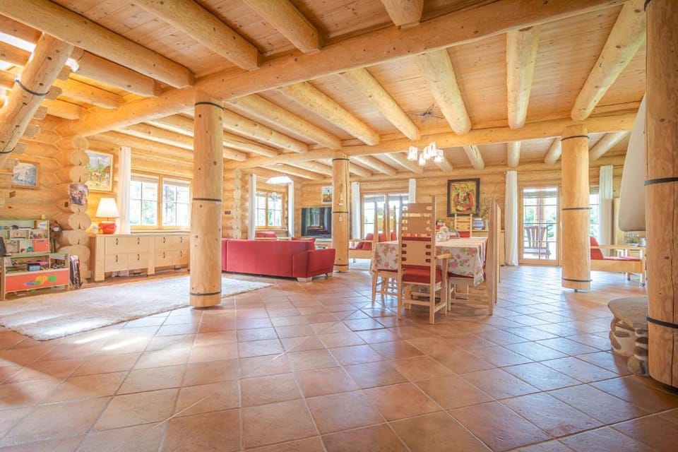 Lomnický Zrub Chalet in Slovakia