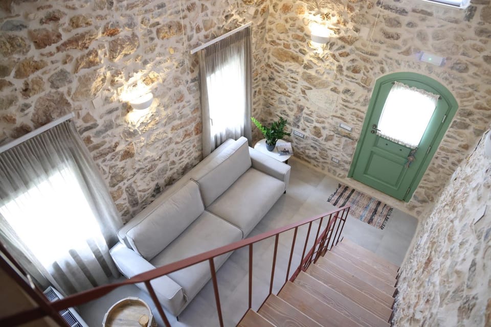 Kapetanospito Vacation Homes Apartment in Decentralized Administration of the Aegean