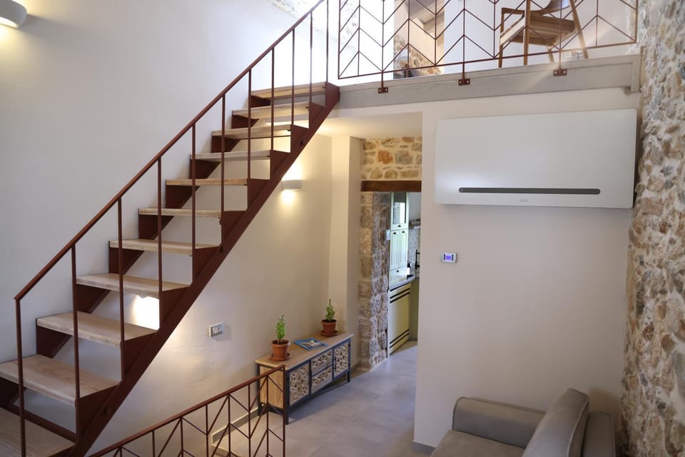 Kapetanospito Vacation Homes Apartment in Decentralized Administration of the Aegean