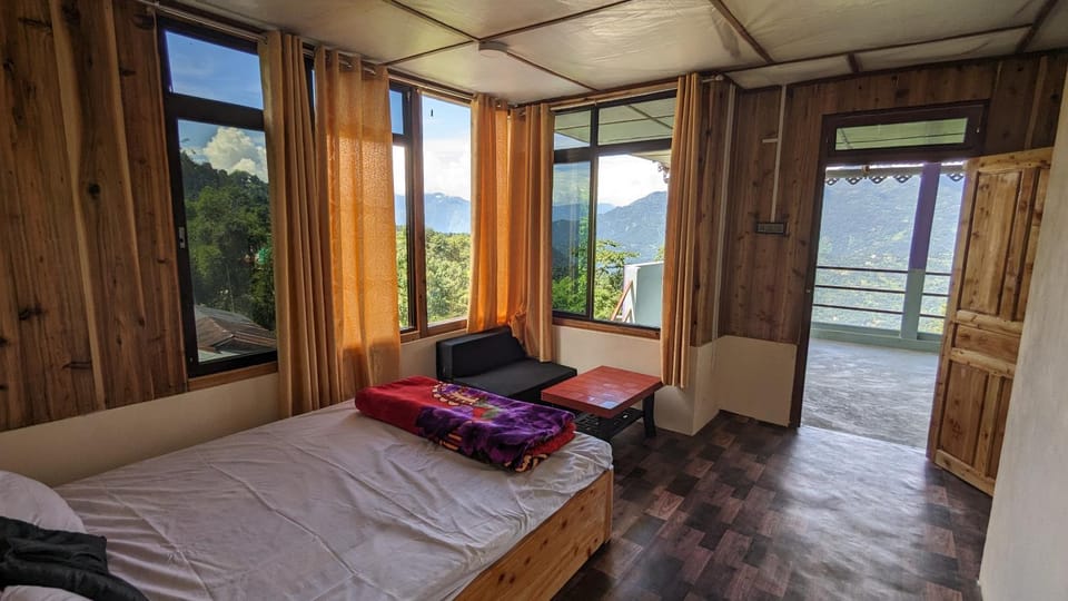 Munsong Norling Homestay - A unit of Dhitang- Offbeat Kalimpong Vacation rental in West Bengal