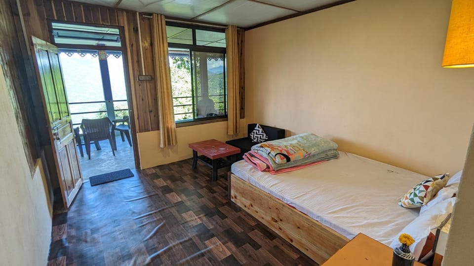 Munsong Norling Homestay - A unit of Dhitang- Offbeat Kalimpong Vacation rental in West Bengal
