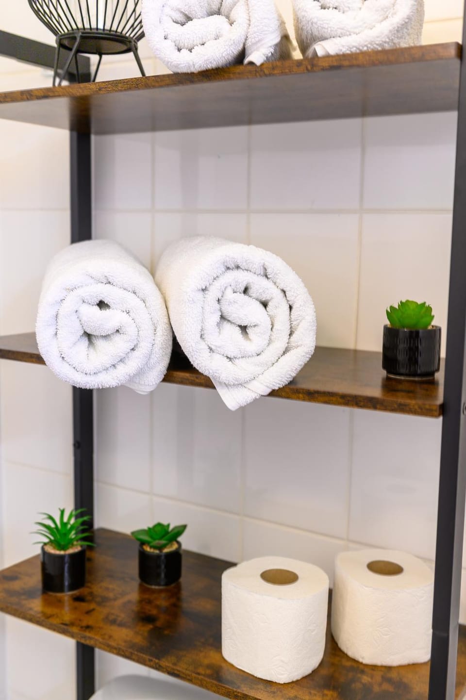 towels
