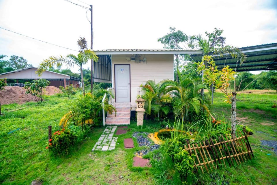 Nonplern Garden Home Khaoyai Chalet in Laos