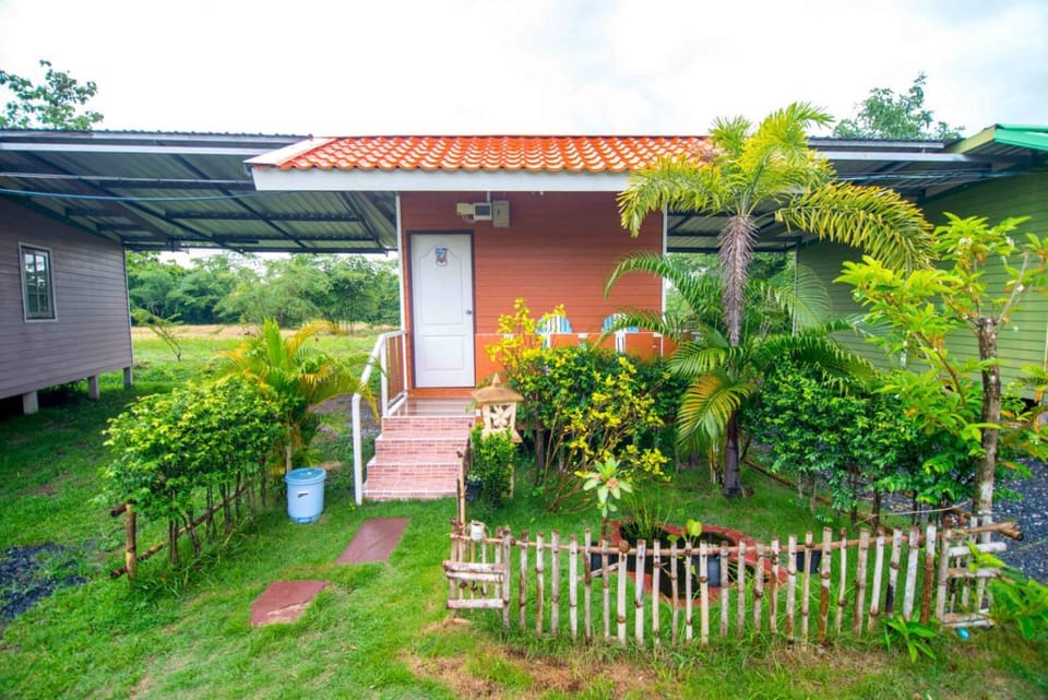 Nonplern Garden Home Khaoyai Chalet in Laos
