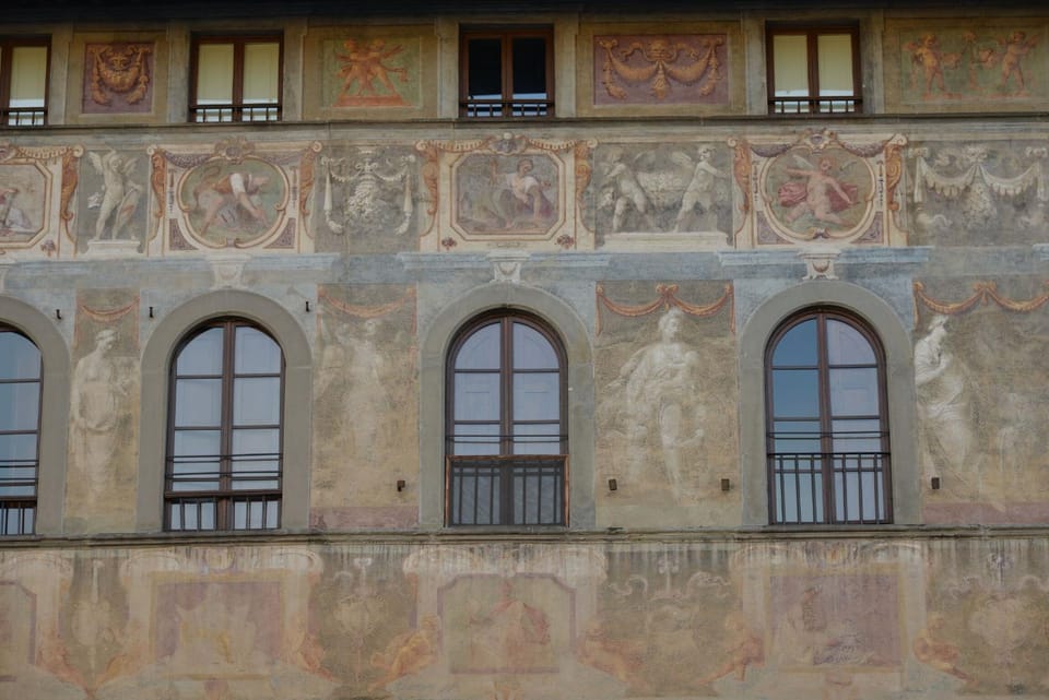 Palazzo Delle Croci Apartment in Florence