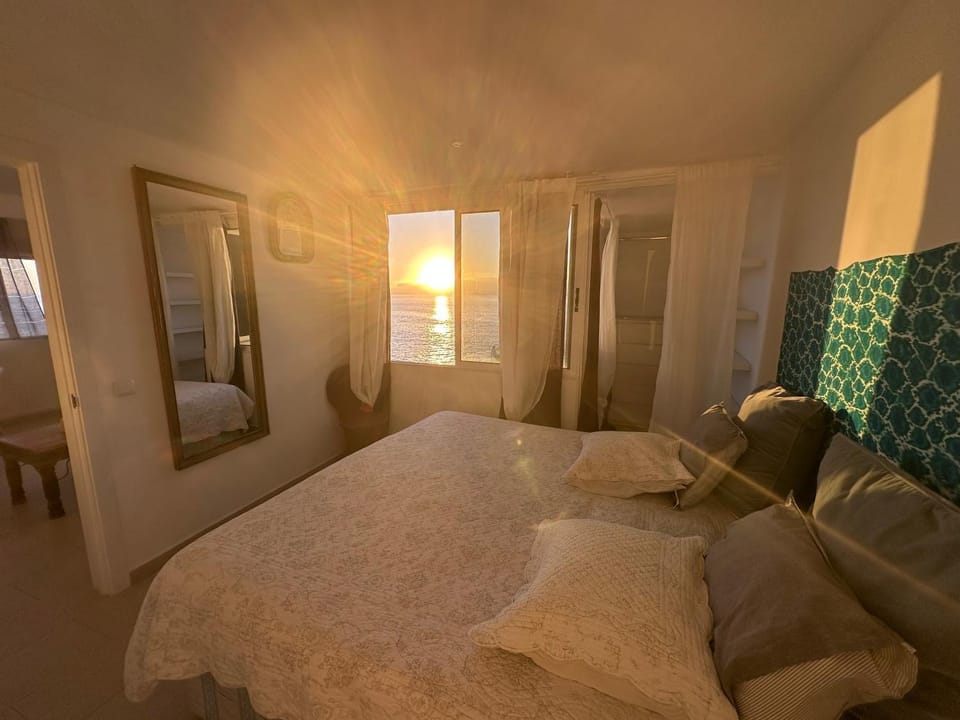 Seaview Apartment in Canary Islands