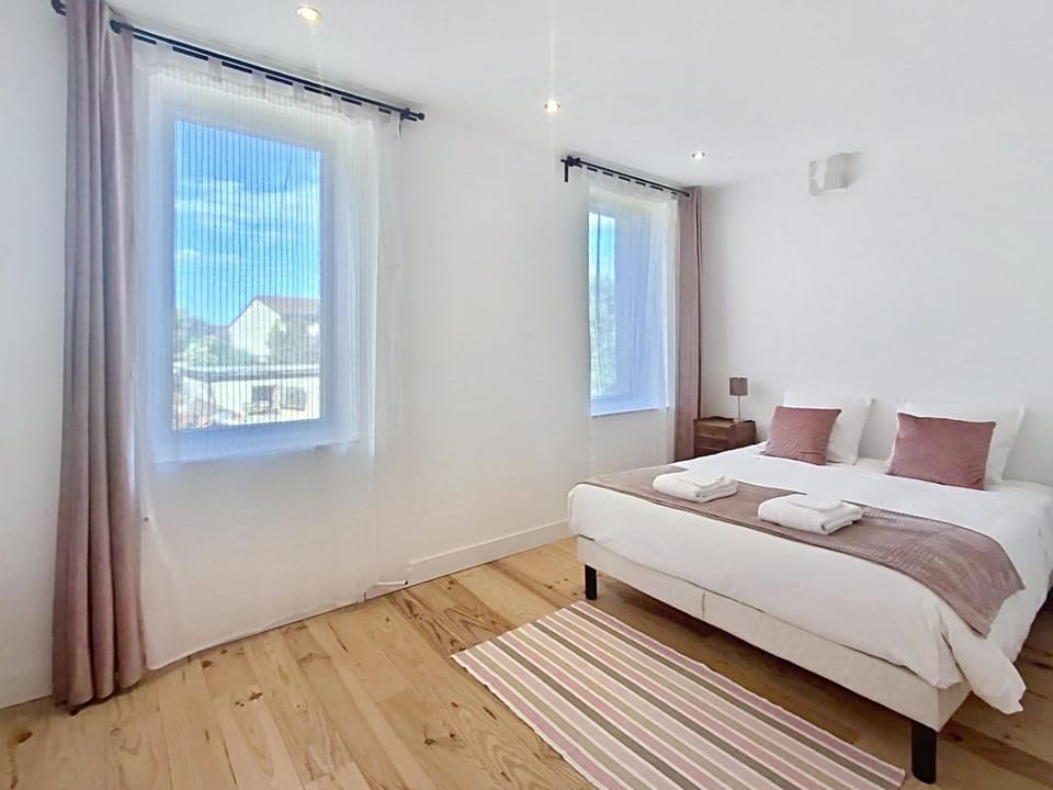 Evasions-Dérobade, centre-ville, gare Apartment in Occitanie