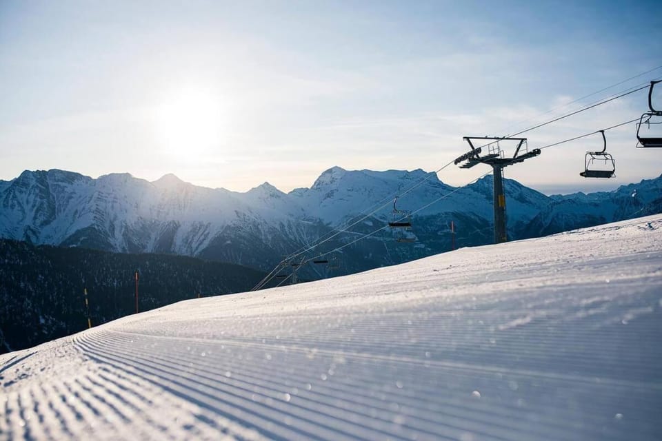 Skiing