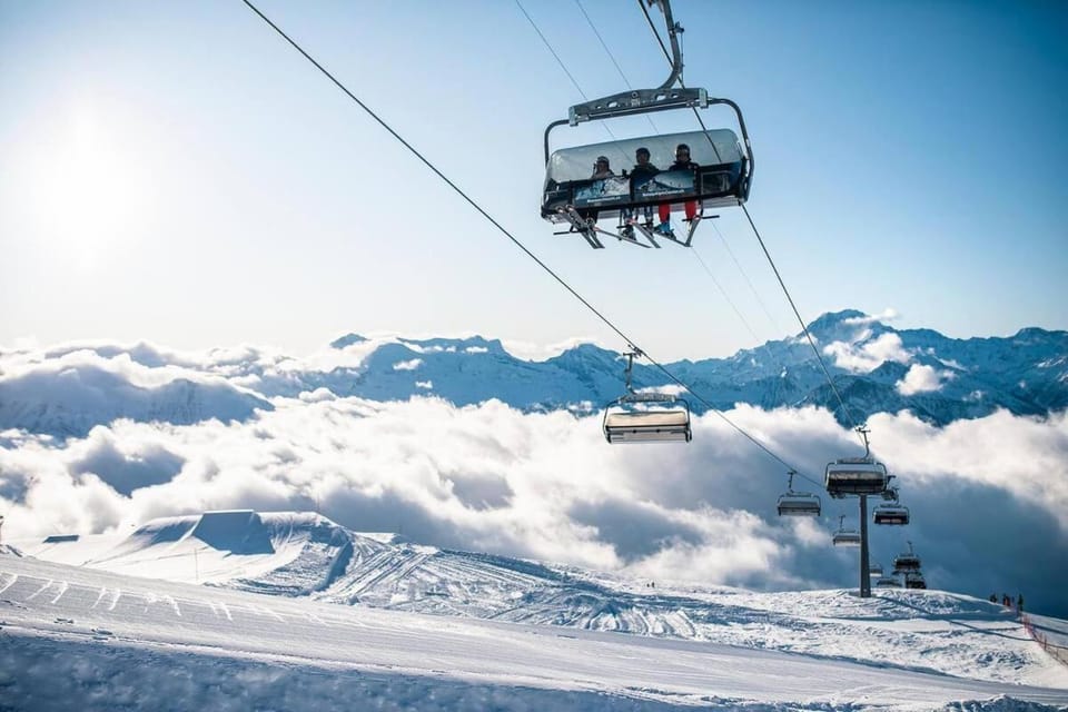 Historische Maisonettewohnung bis 10 Gäste, Magic Pass Belalp, Rosswald und mehr Apartment in Canton of Valais