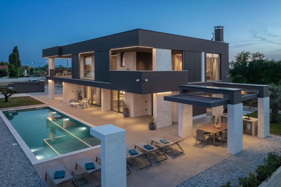 Luxury Villa Teulu with Sea View by Istrabook Villa in Istria County