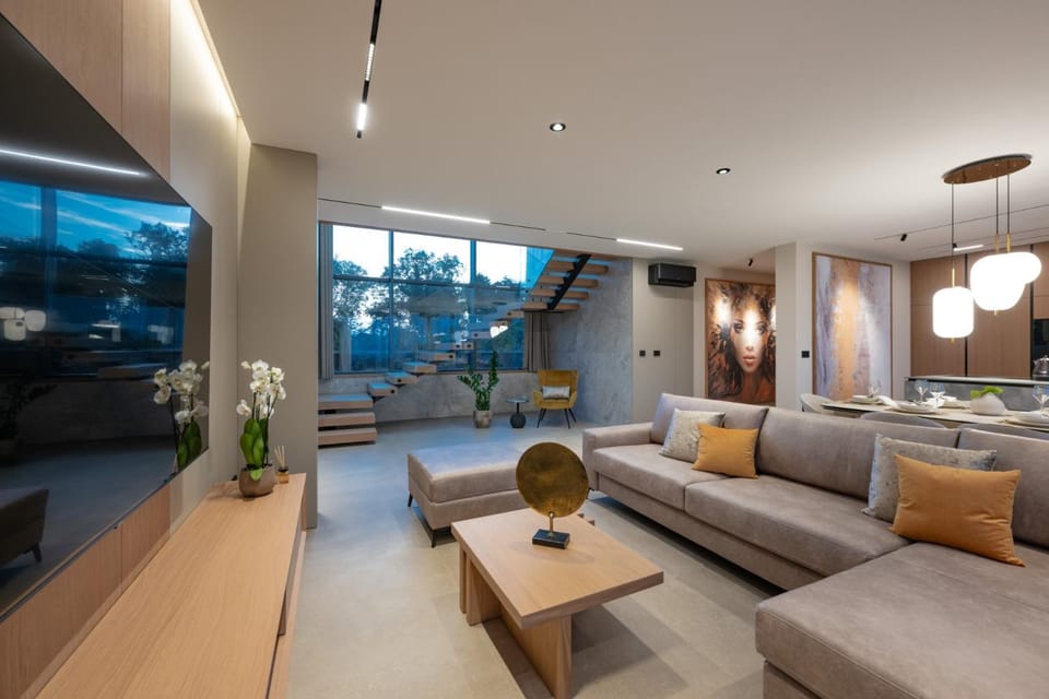 Luxury Villa Teulu with Sea View by Istrabook Villa in Istria County