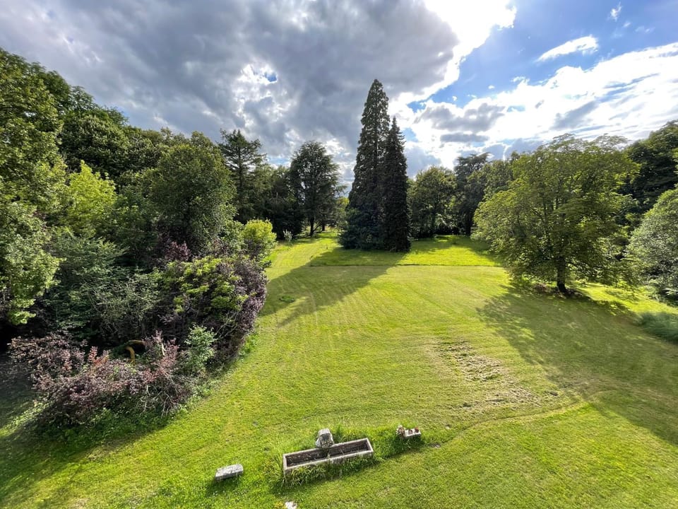 Garden, Garden view