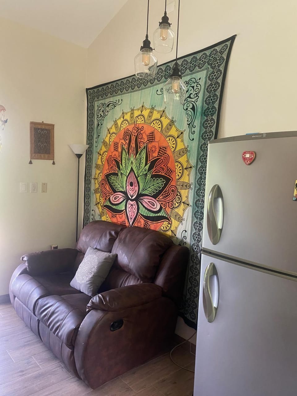 Apartment with large terrace and garden view Apartment in Uvita