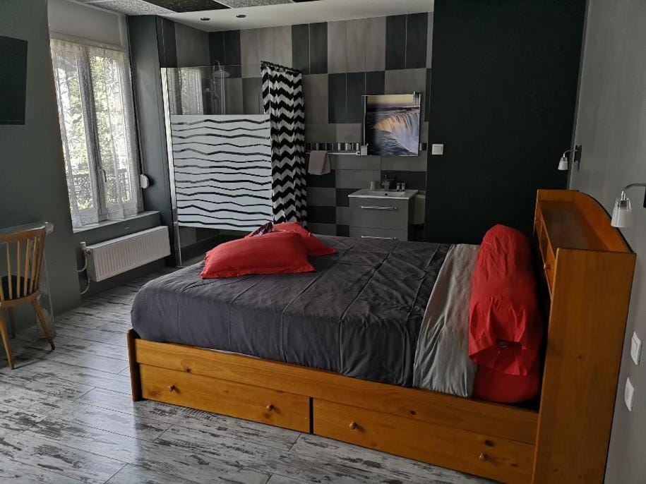 Matyzmontagne Bed and Breakfast in Auvergne-Rhône-Alpes