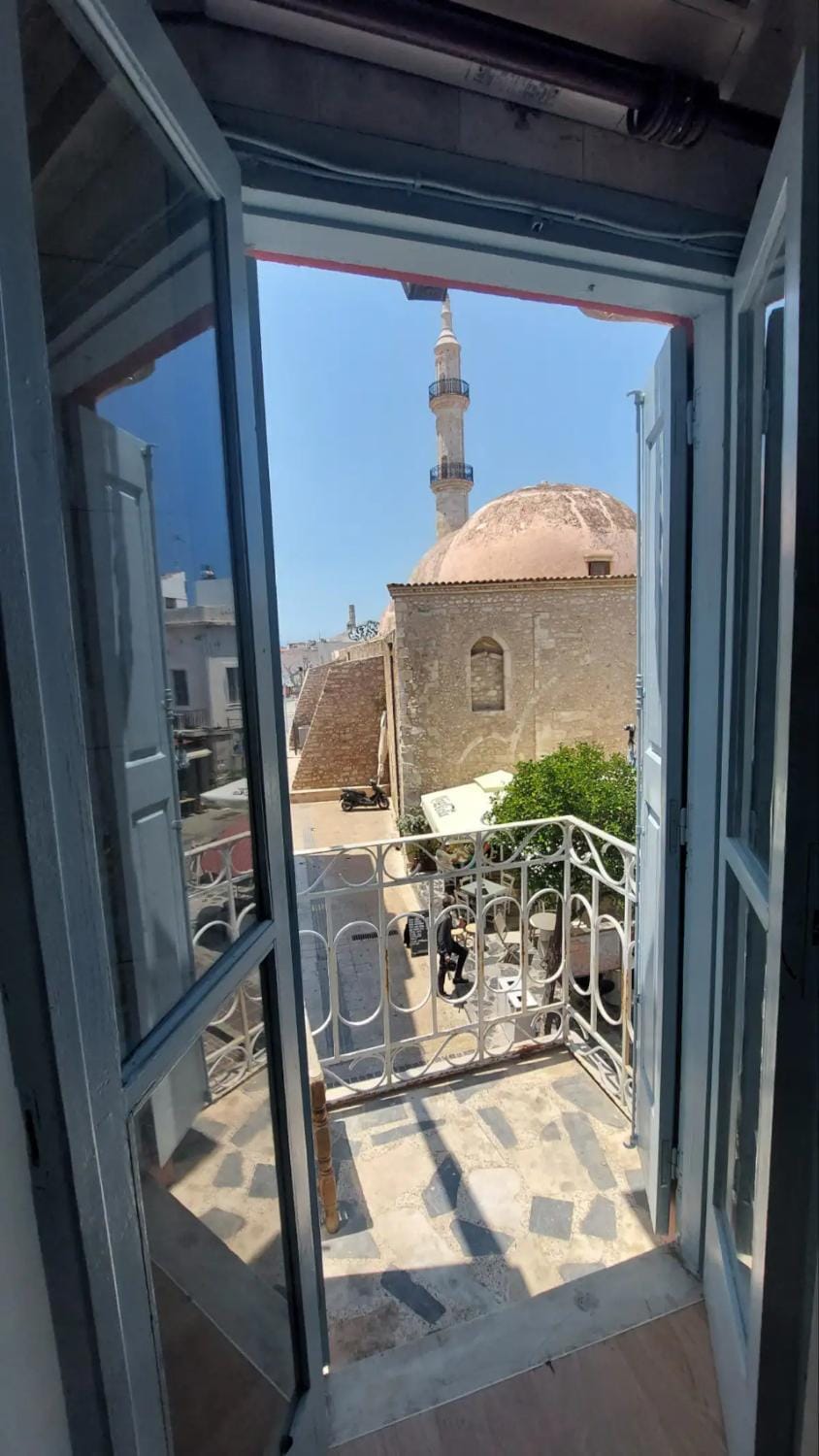 Old town room 4 Apartment in Rethymno
