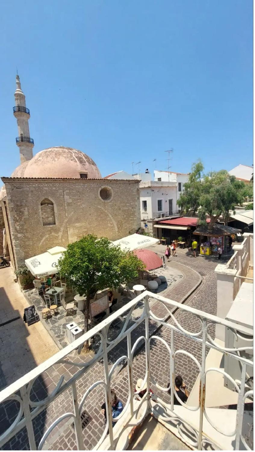 Old town room 4 Apartment in Rethymno