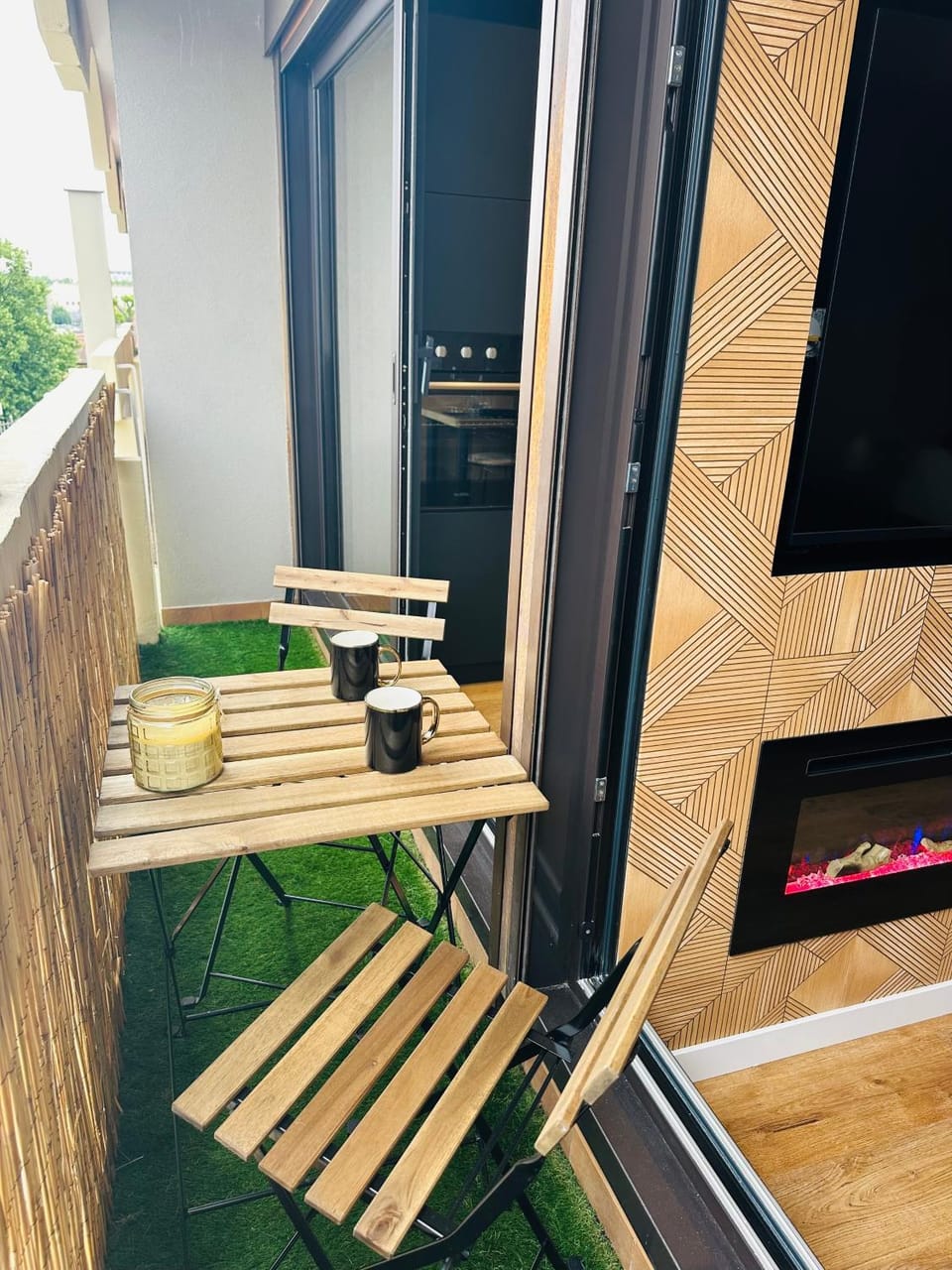 Balcony/Terrace, Balcony/Terrace