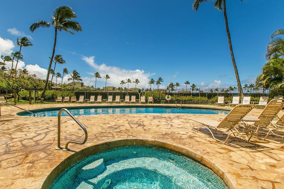 Kahala 413 House in Poipu
