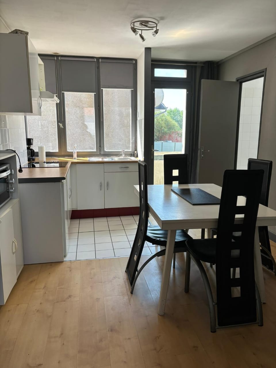 La Sarcelle Apartment in Fort-Mahon-Plage