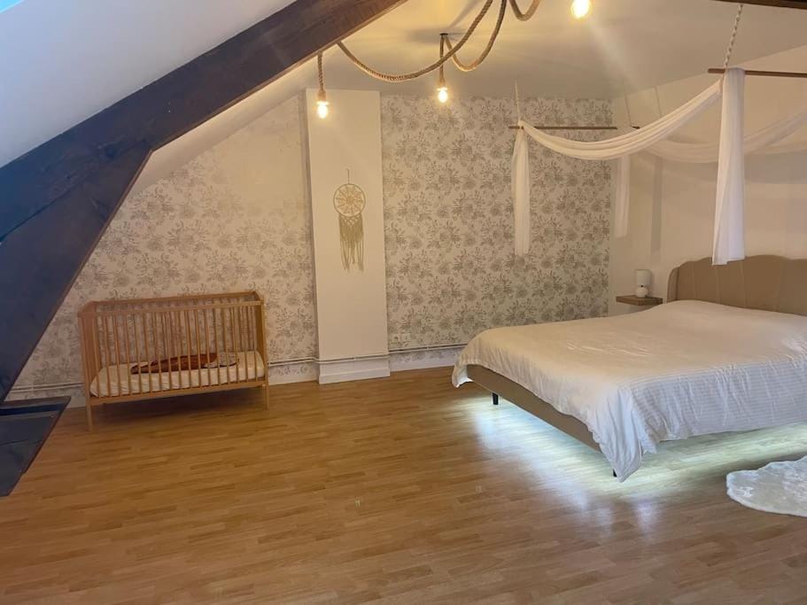 Le Triangle d Or Apartment in Langres