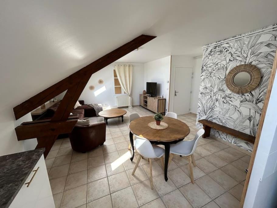 Le Triangle d Or Apartment in Langres