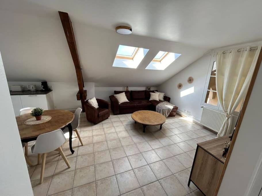 Le Triangle d Or Apartment in Langres