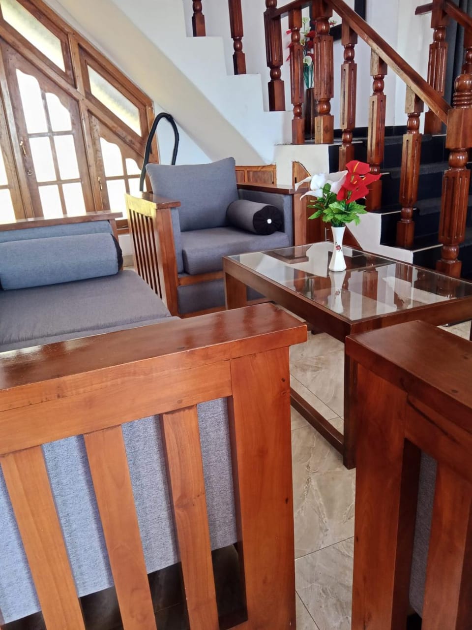 Ferienwohnung mit 2 Schlafzimmern und Traumblick Apartment in Uva Province, Sri Lanka