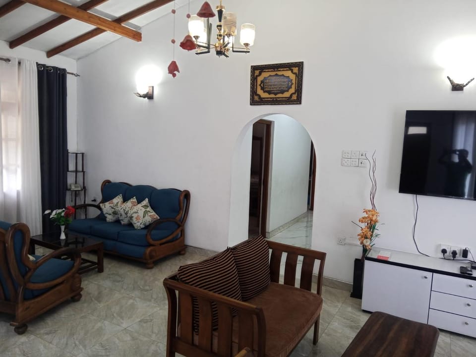 Ferienwohnung mit 2 Schlafzimmern und Traumblick Apartment in Uva Province, Sri Lanka