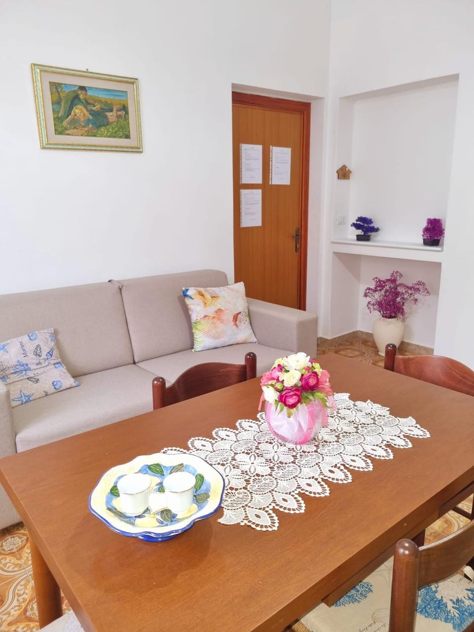 Il Portico Apartment in Orosei