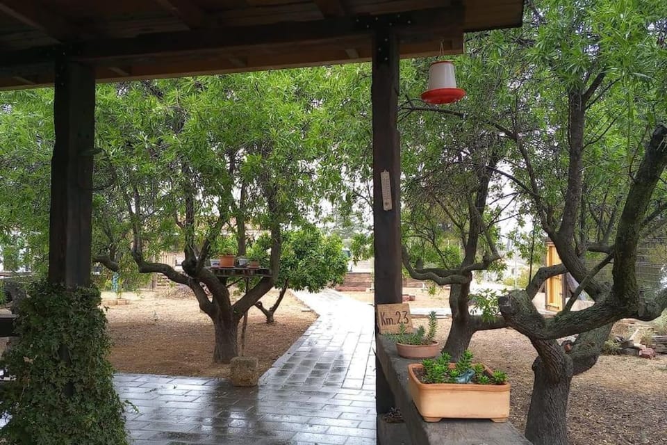 La Traviesa House in Valencian Community