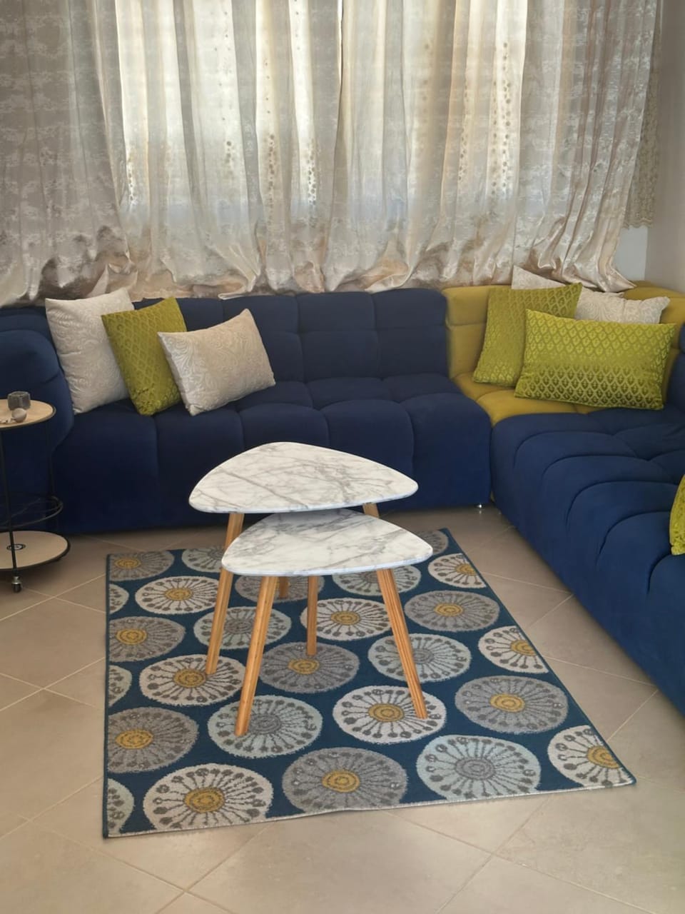 Seating area