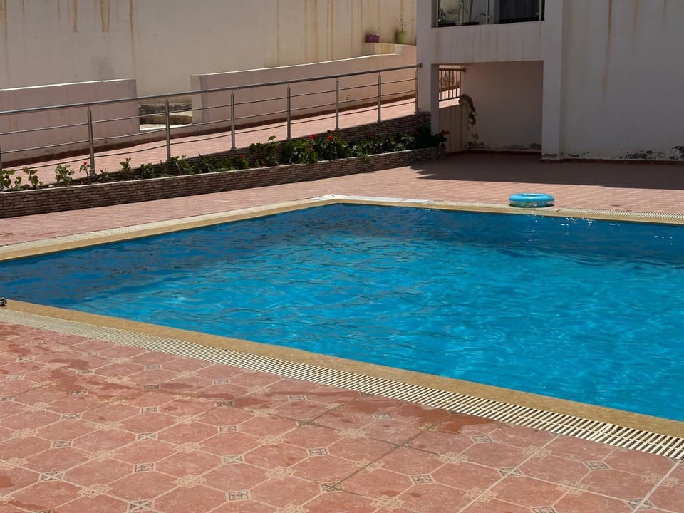 apartment with view of bay, surf side AOURIR PISCINE Apartment in Souss-Massa