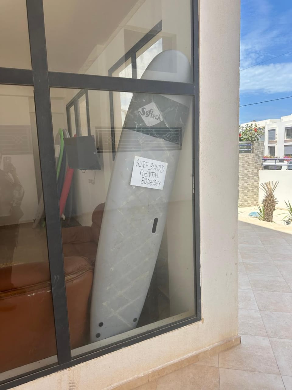 apartment with view of bay, surf side AOURIR PISCINE Apartment in Souss-Massa